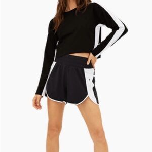 Beach Riot Cliff short NWT